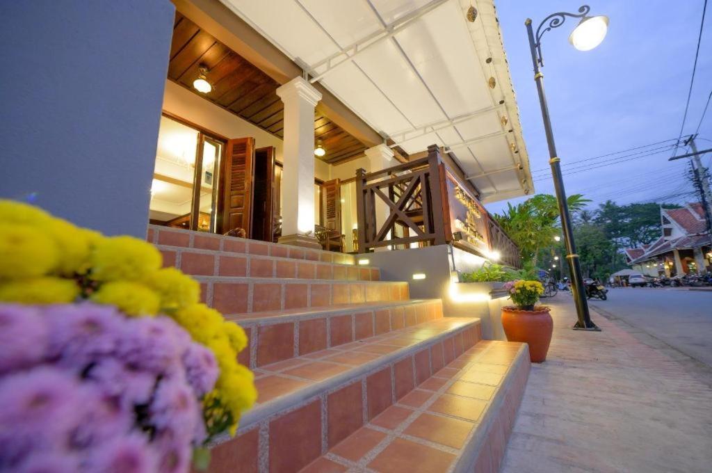 Hotel Villa Deux Rivieres Luang Prabang Exterior photo
