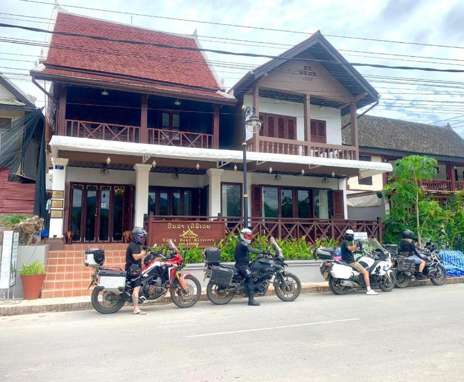 Hotel Villa Deux Rivieres Luang Prabang Exterior photo