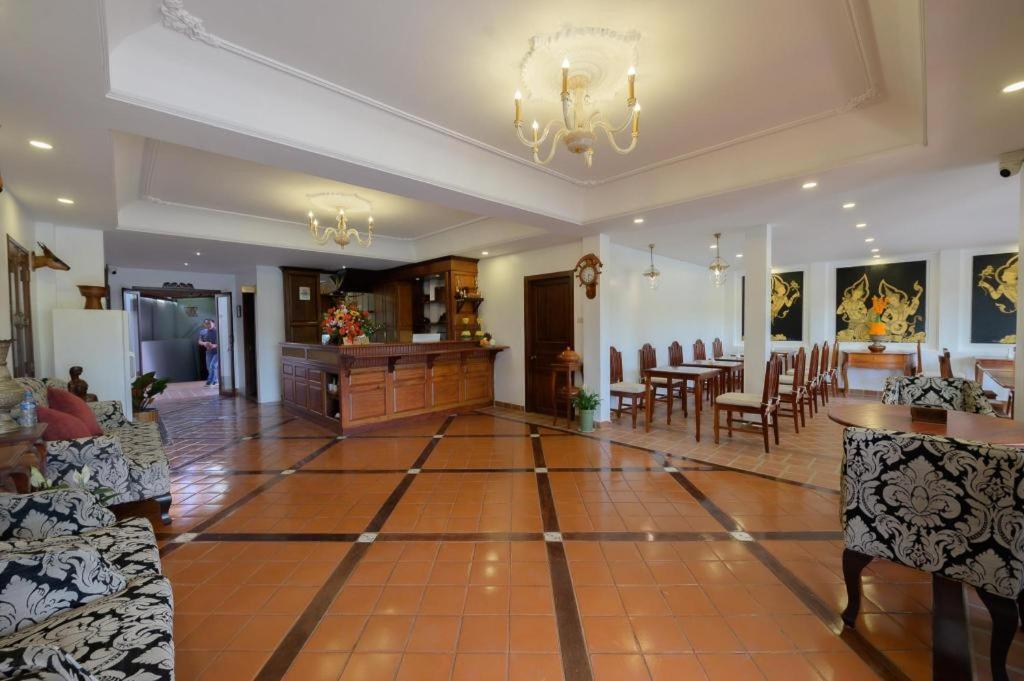 Hotel Villa Deux Rivieres Luang Prabang Exterior photo
