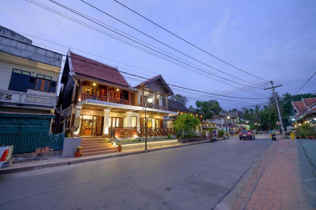 Hotel Villa Deux Rivieres Luang Prabang Exterior photo