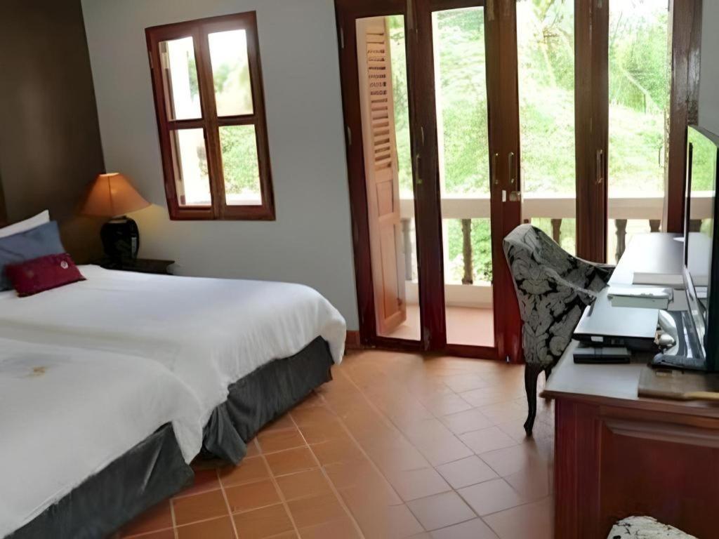 Hotel Villa Deux Rivieres Luang Prabang Exterior photo
