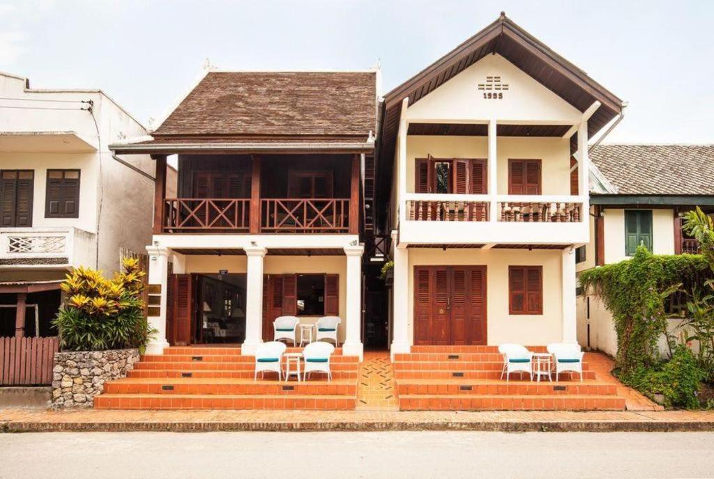 Hotel Villa Deux Rivieres Luang Prabang Exterior photo