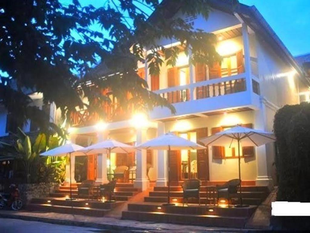 Hotel Villa Deux Rivieres Luang Prabang Exterior photo