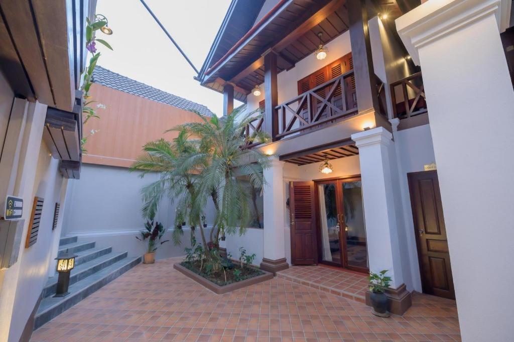 Hotel Villa Deux Rivieres Luang Prabang Exterior photo
